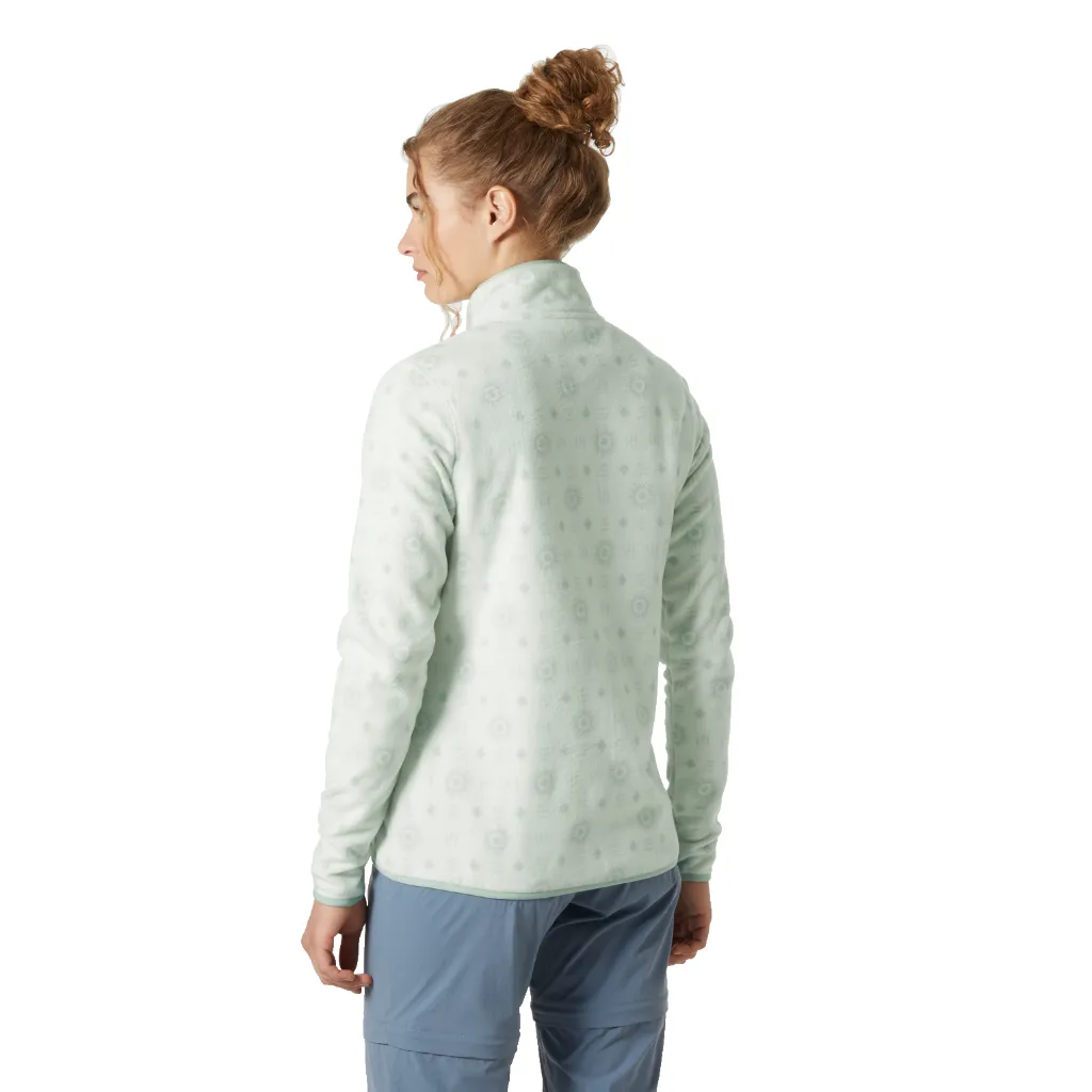 Women's Maridalen Printed Fleece