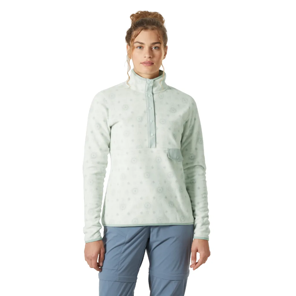 Women's Maridalen Printed Fleece