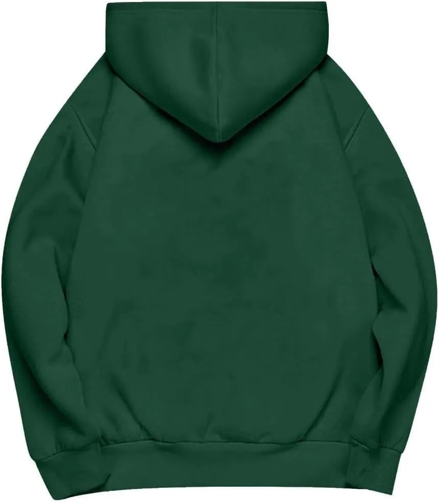 Womens Oversized Hoodies Fleece Sweatshirts Long Sleeve Sweaters Pullover Fall Outfits Winter Clothes